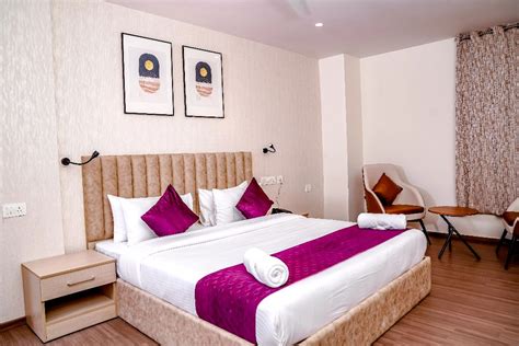 Hotel Rooms in Nanakramguda .